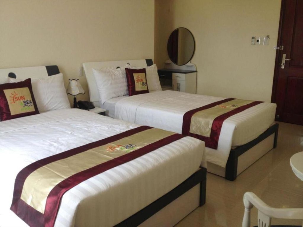 остров Фукуок: Sun and Sea Hotel Phu Quoc