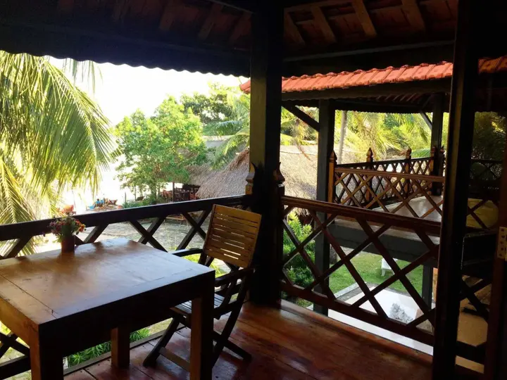 остров Фукуок: The Beach House