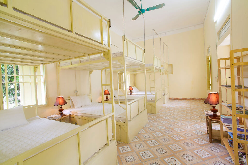 Хоа Лу: Hoalu Backpacker Homestay Ninh Binh