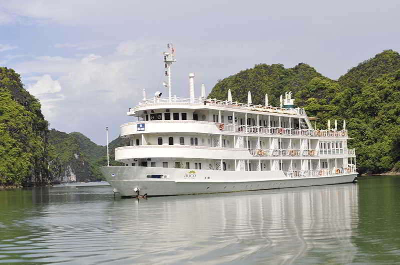 Халонг: Au Co Halong Bay Cruise