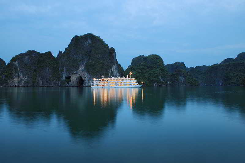 Халонг: Au Co Halong Bay Cruise