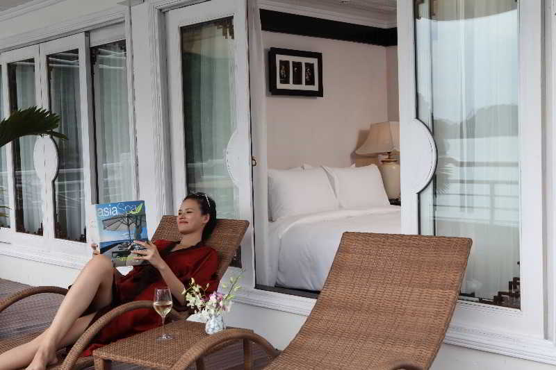 Халонг: Au Co Halong Bay Cruise