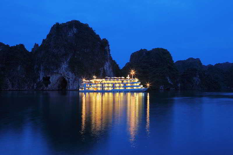 Халонг: Au Co Halong Bay Cruise