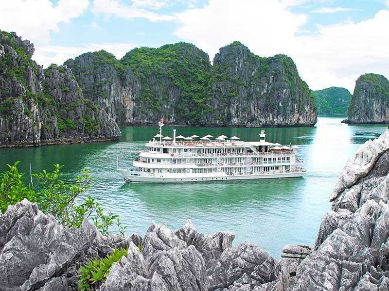 Халонг: Au Co Halong Bay Cruise