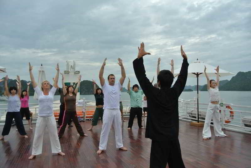 Халонг: Au Co Halong Bay Cruise
