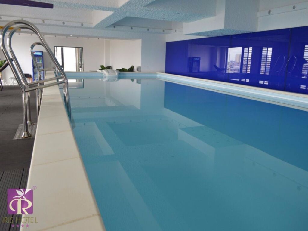 Кантхо: The IRIS Signature Hotel & Spa