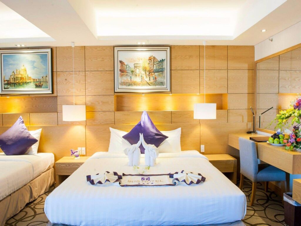 Кантхо: The IRIS Signature Hotel & Spa