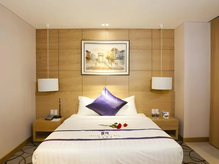 Кантхо: The IRIS Signature Hotel & Spa