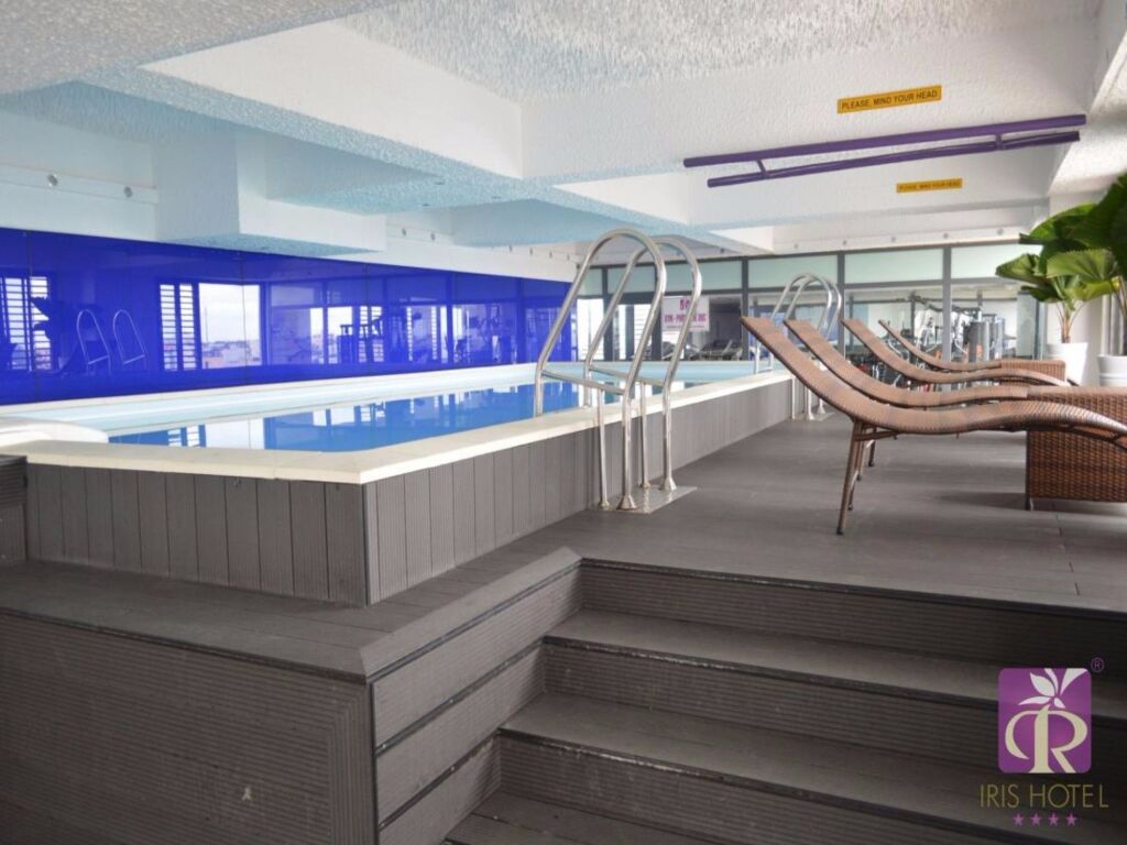 Кантхо: The IRIS Signature Hotel & Spa