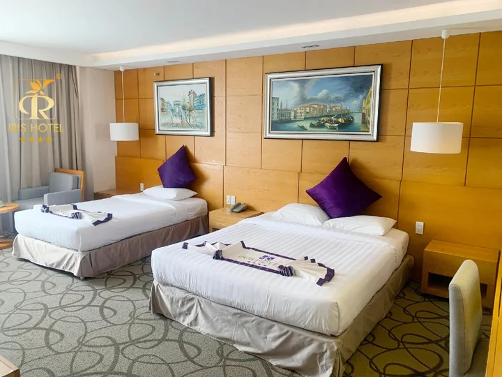 Кантхо: The IRIS Signature Hotel & Spa