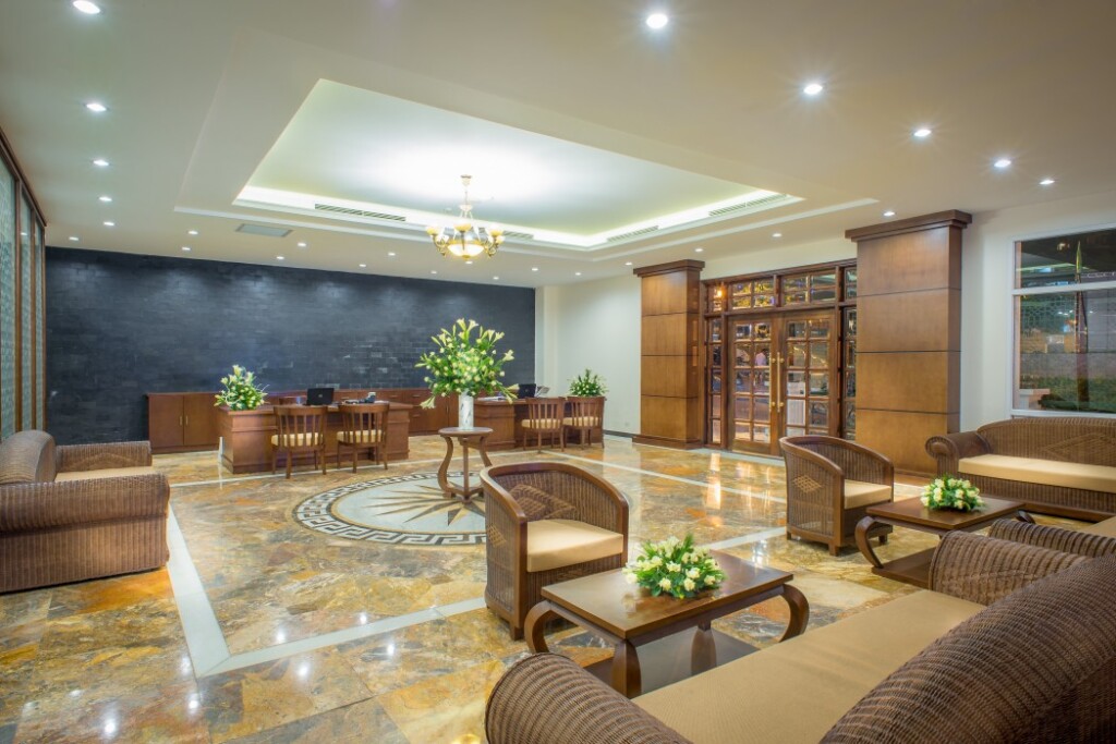 U Sapa Hotel — фото 5