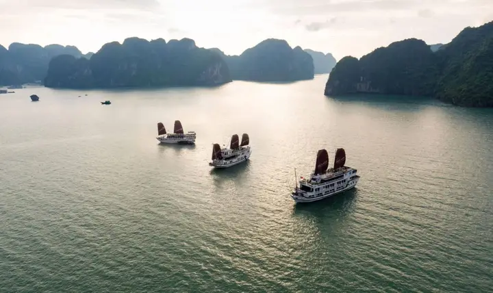 Halong Carina Cruise — фото 4