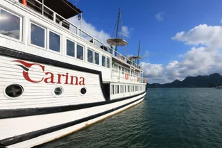 Халонг: Halong Carina Cruise