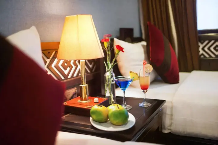 Халонг: Halong Carina Cruise