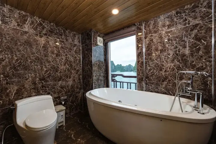 Халонг: Santa Maria Cruises Halong Bay