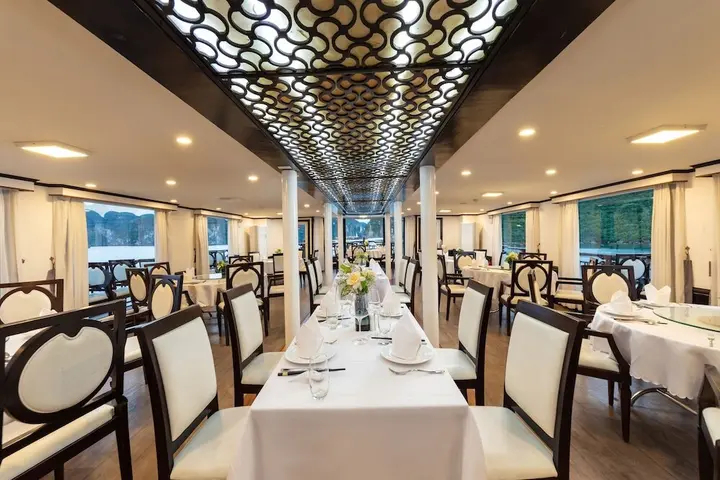 Халонг: Santa Maria Cruises Halong Bay