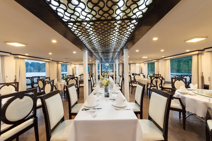 Халонг: Santa Maria Cruises Halong Bay