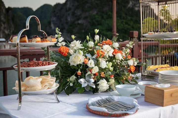 Халонг: Santa Maria Cruises Halong Bay
