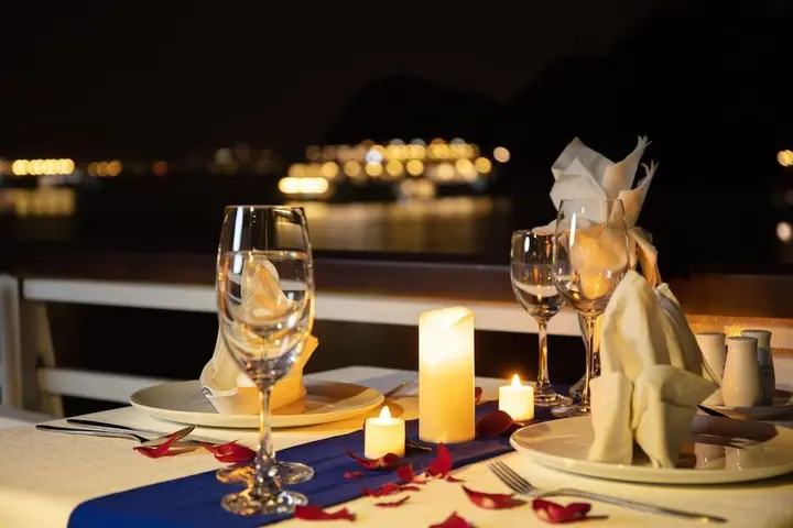 Халонг: Santa Maria Cruises Halong Bay