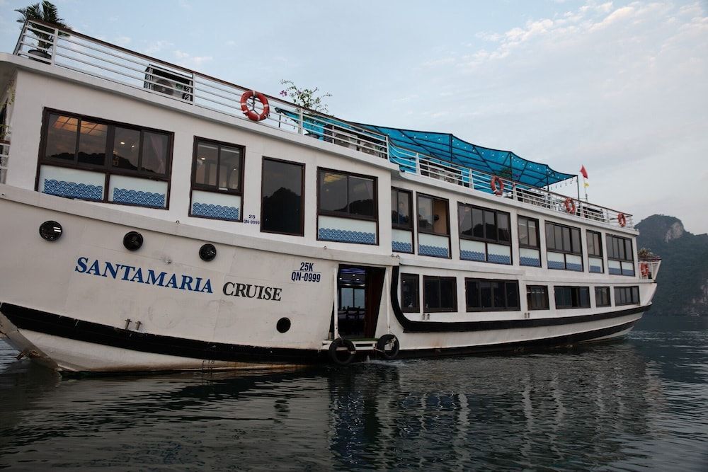 Santa Maria Cruises Halong Bay — фото 1