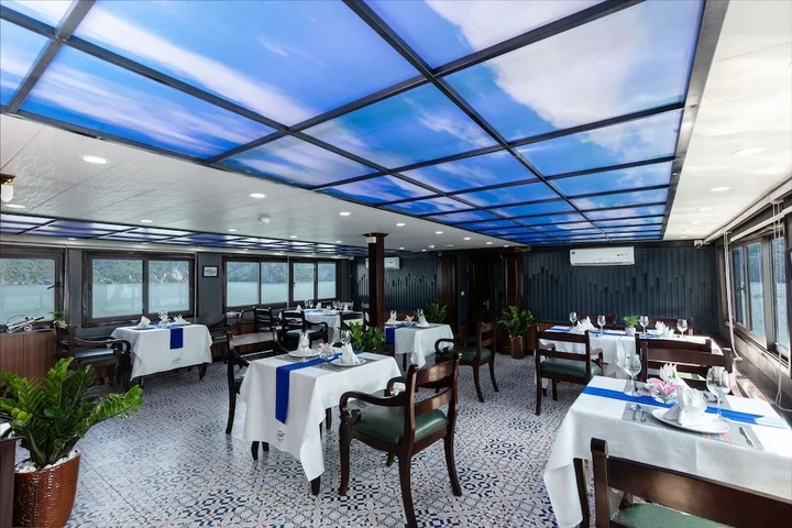 Халонг: Santa Maria Cruises Halong Bay