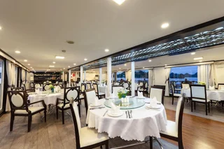 Халонг: Santa Maria Cruises Halong Bay