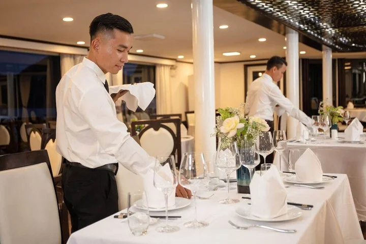 Халонг: Santa Maria Cruises Halong Bay