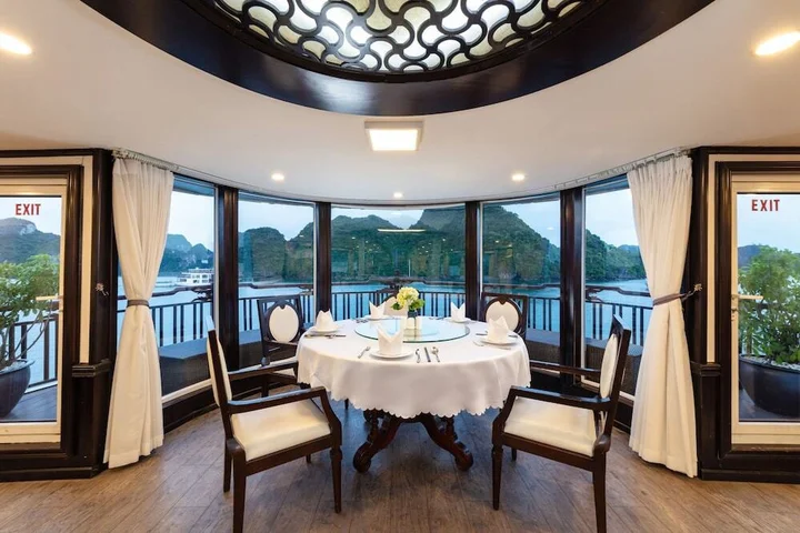 Халонг: Santa Maria Cruises Halong Bay
