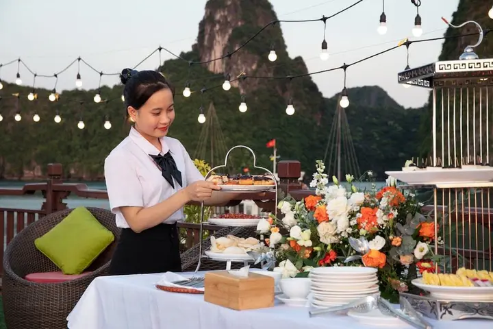 Халонг: Santa Maria Cruises Halong Bay