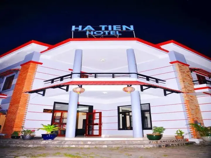 Хатин: Sai Gon Ha Tien Hotel