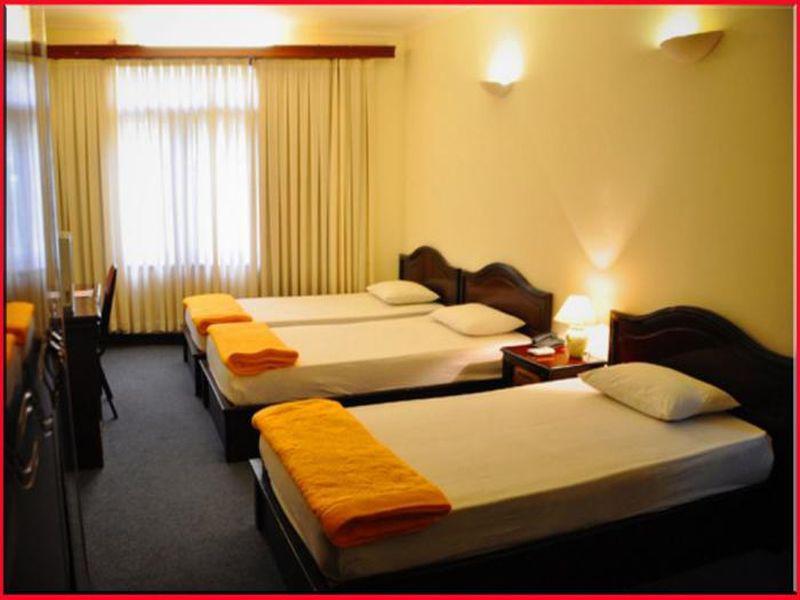 Хатин: Sai Gon Ha Tien Hotel