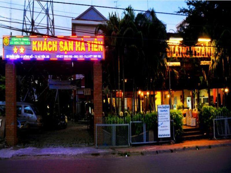 Хатин: Sai Gon Ha Tien Hotel