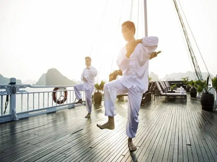 Халонг: Aphrodite Cruises