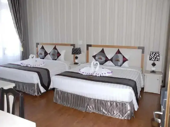 Далат: Pho Nui Hotel