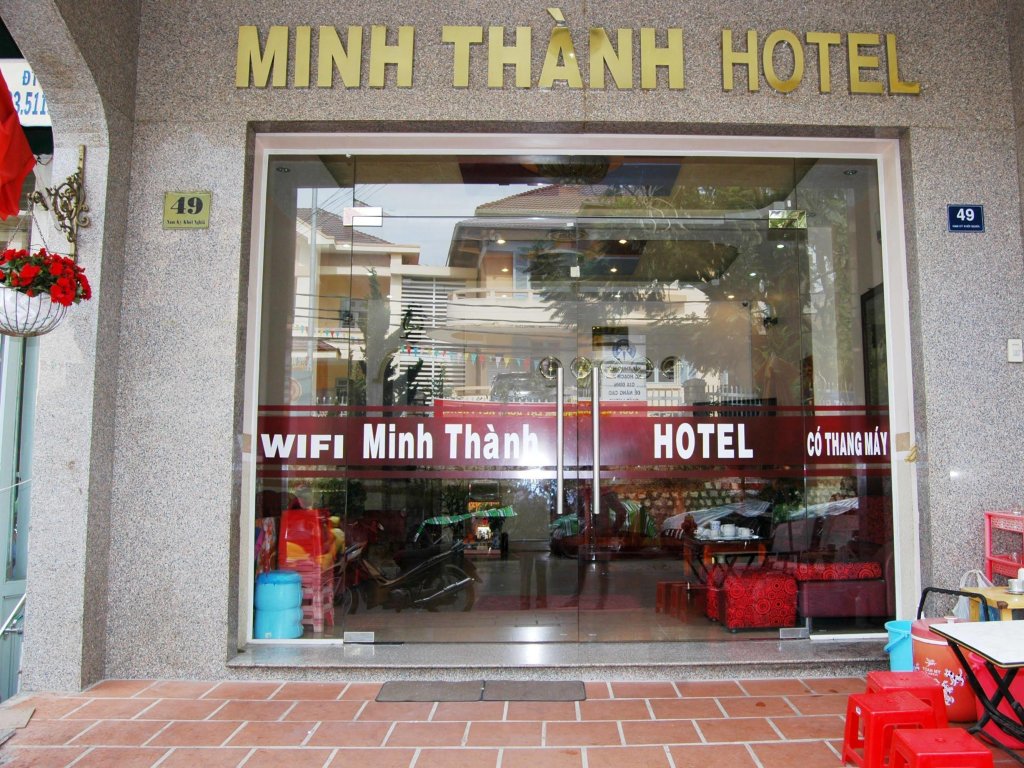 Далат: Minh Thanh Hotel