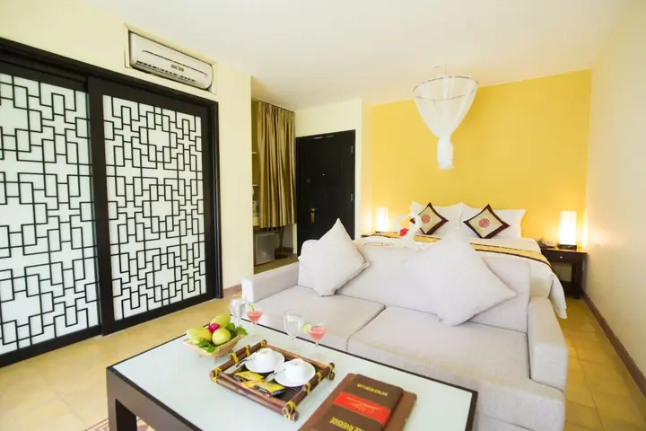 Хюэ: Hue Riverside Boutique Resort & Spa