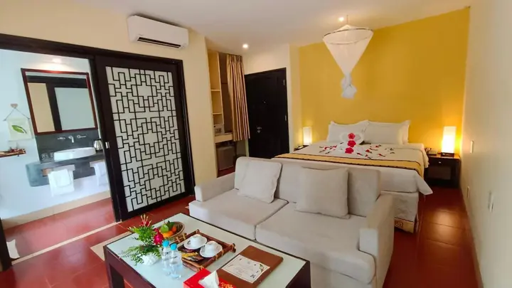Хюэ: Hue Riverside Boutique Resort & Spa