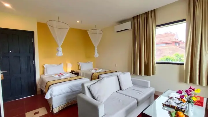 Хюэ: Hue Riverside Boutique Resort & Spa