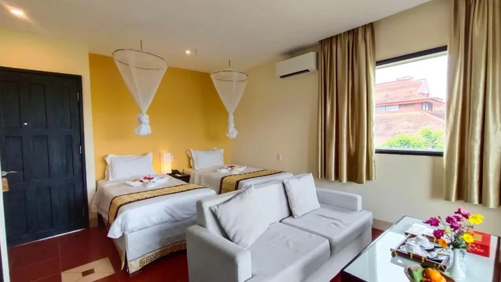 Хюэ: Hue Riverside Boutique Resort & Spa