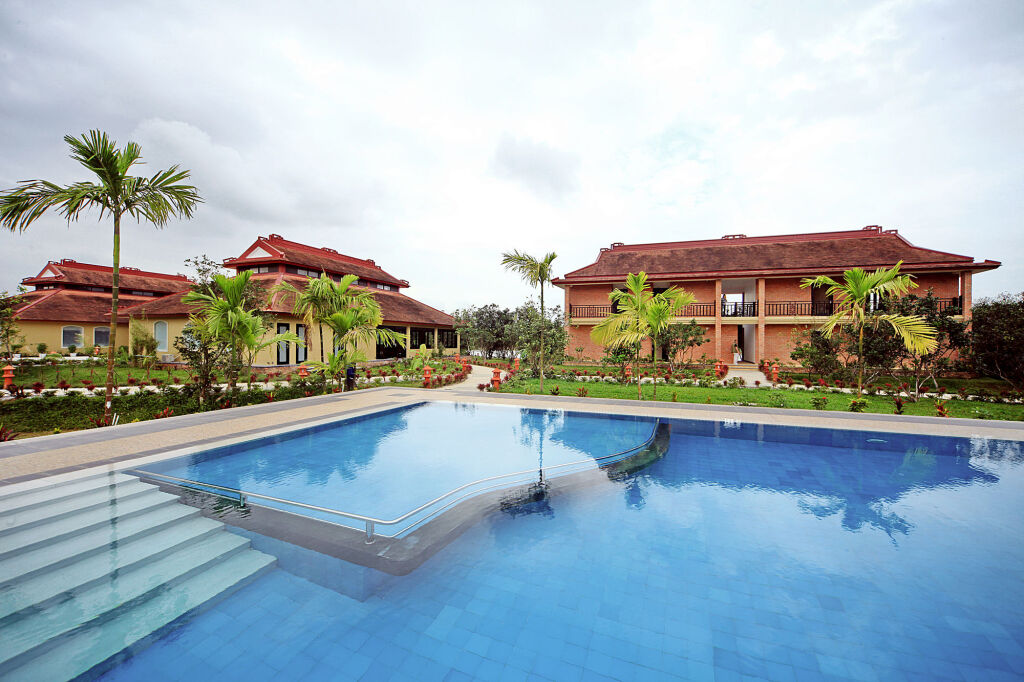 Хюэ: Hue Riverside Boutique Resort & Spa