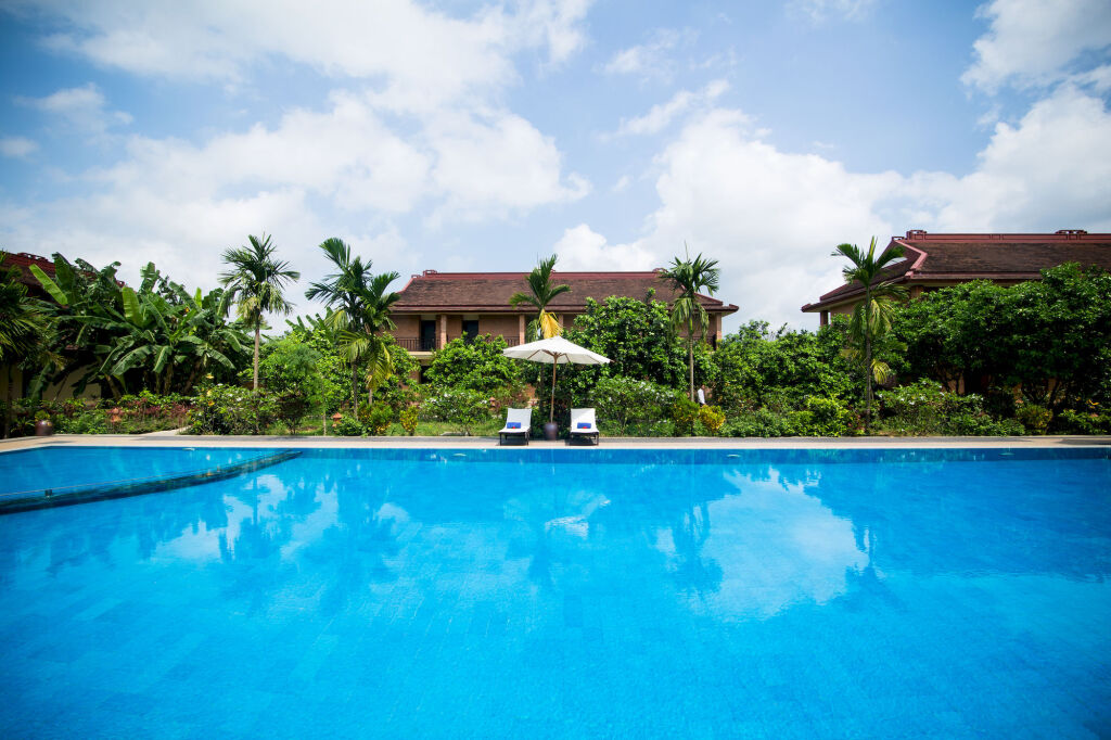 Хюэ: Hue Riverside Boutique Resort & Spa