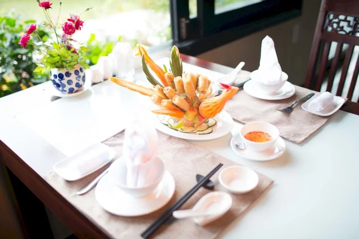 Хюэ: Hue Riverside Boutique Resort & Spa