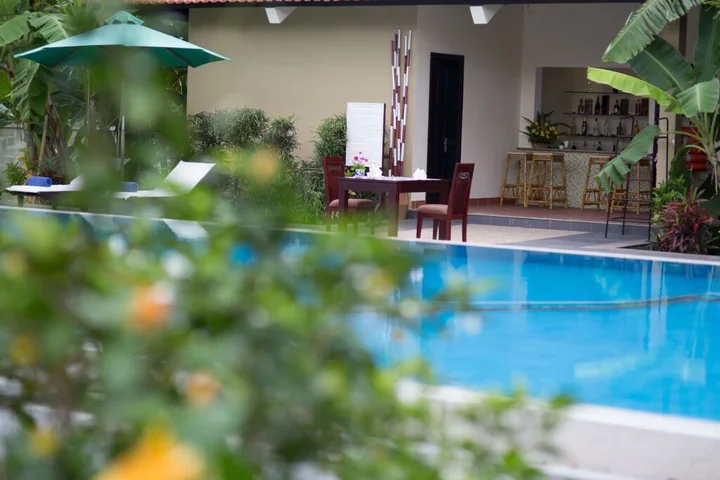 Хюэ: Hue Riverside Boutique Resort & Spa