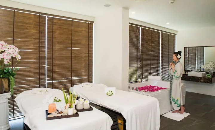 Фанранг - Тап Чам: Hoan Cau Resort