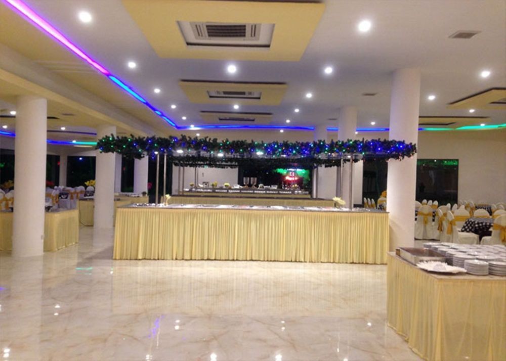 Фанранг - Тап Чам: Hoan Cau Resort