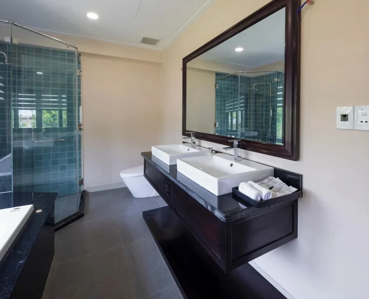 Фанранг - Тап Чам: Hoan Cau Resort