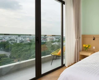 Фанранг - Тап Чам: Hoan Cau Resort