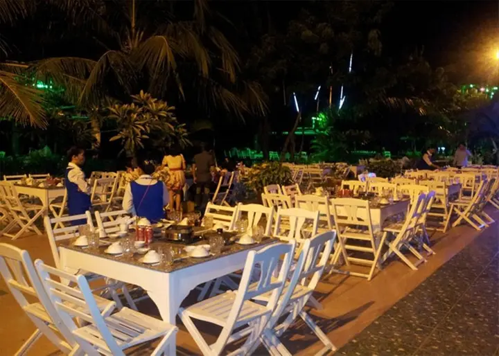 Фанранг - Тап Чам: Hoan Cau Resort