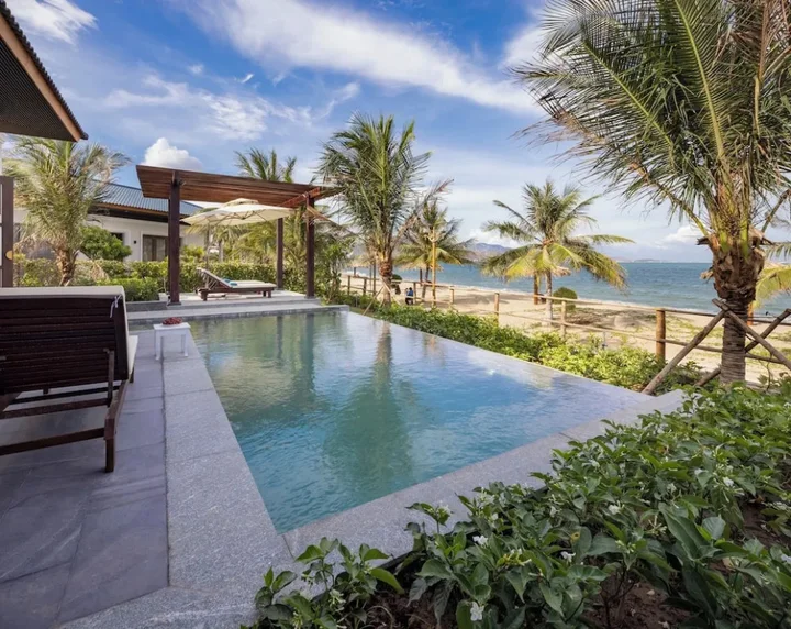 Фанранг - Тап Чам: Hoan Cau Resort