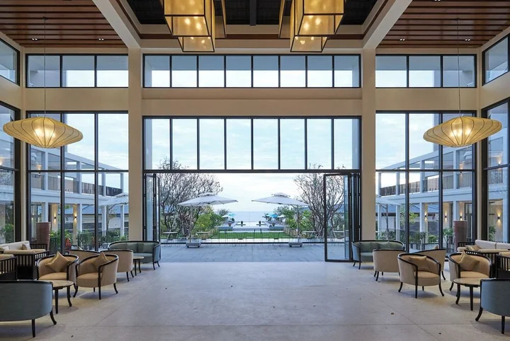 Фанранг - Тап Чам: Hoan Cau Resort